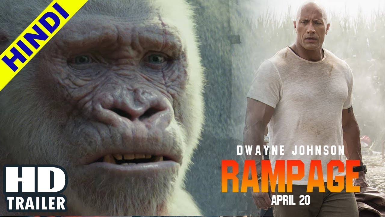 rampage movie in hindi download